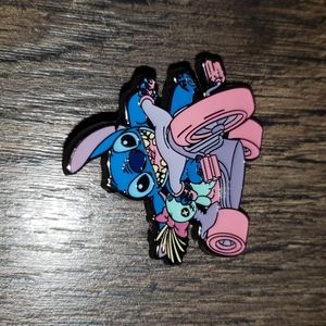Stitch Scrump Loungefly Disney Pin